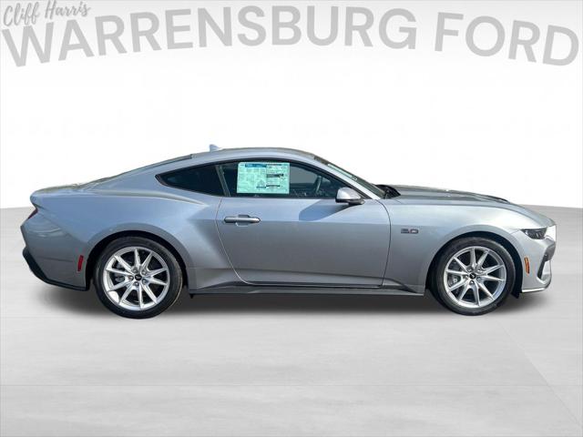 2025 Ford Mustang GT Premium Fastback