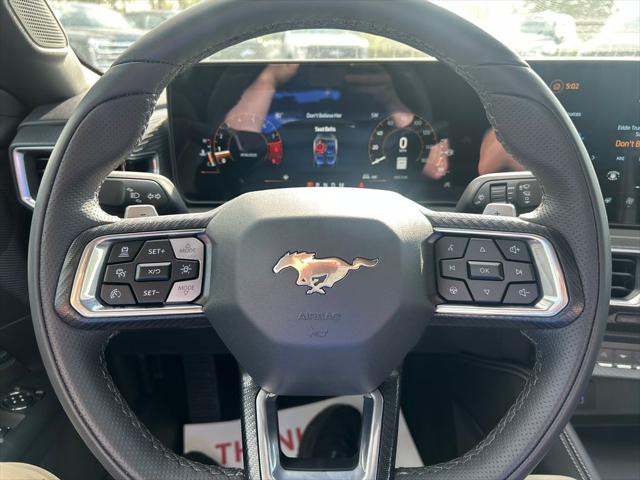 2025 Ford Mustang GT Premium Fastback