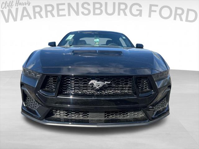 2025 Ford Mustang GT Premium Fastback