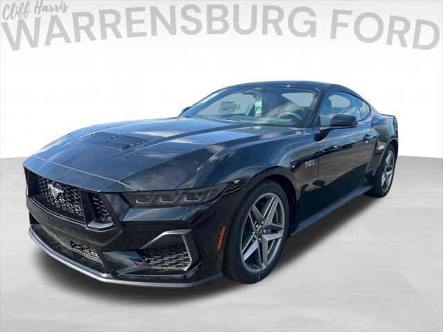 2025 Ford Mustang GT Premium Fastback
