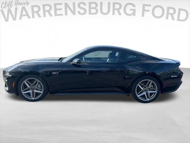 2025 Ford Mustang GT Premium Fastback