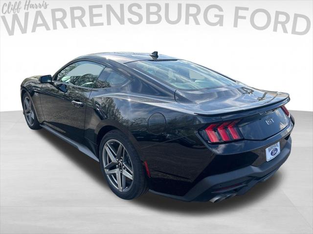 2025 Ford Mustang GT Premium Fastback