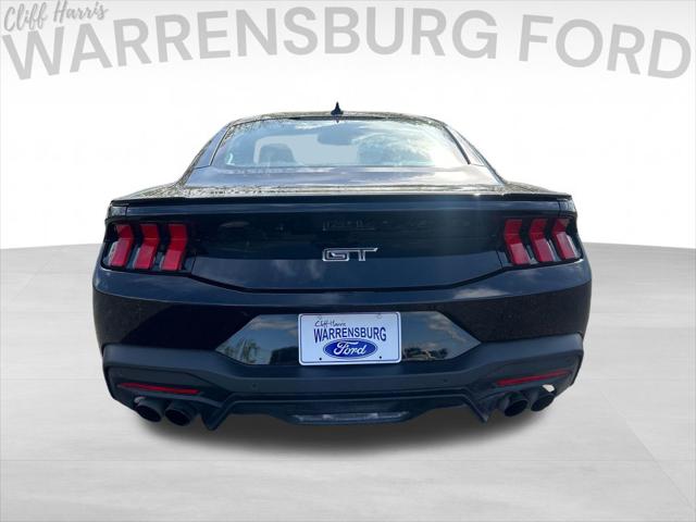 2025 Ford Mustang GT Premium Fastback