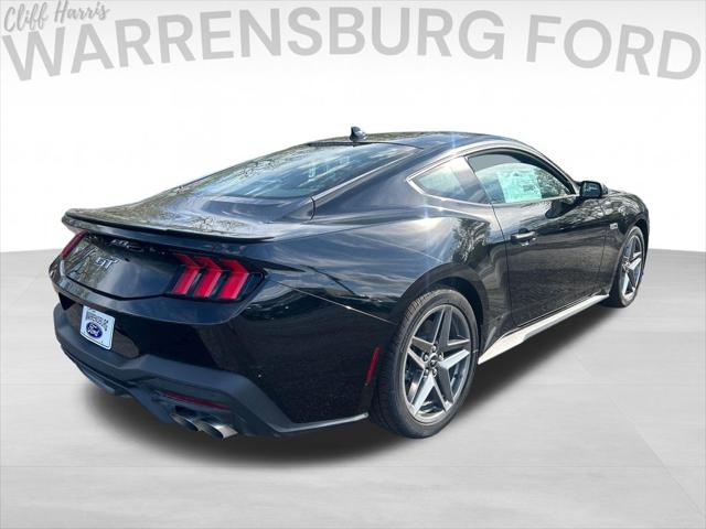 2025 Ford Mustang GT Premium Fastback