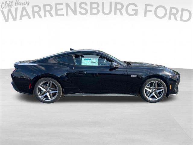2025 Ford Mustang GT Premium Fastback