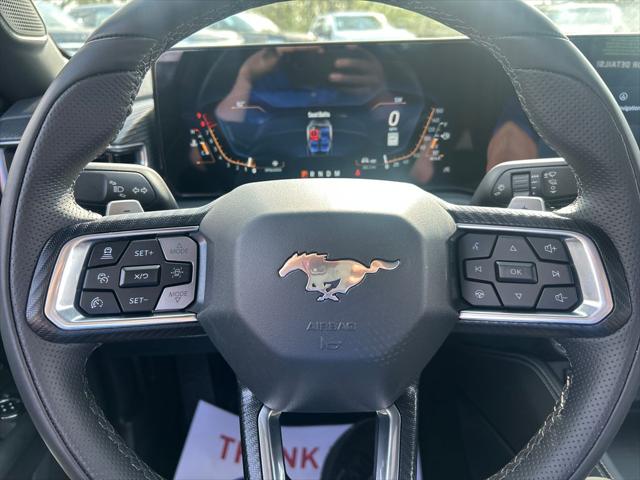 2025 Ford Mustang GT Premium Fastback