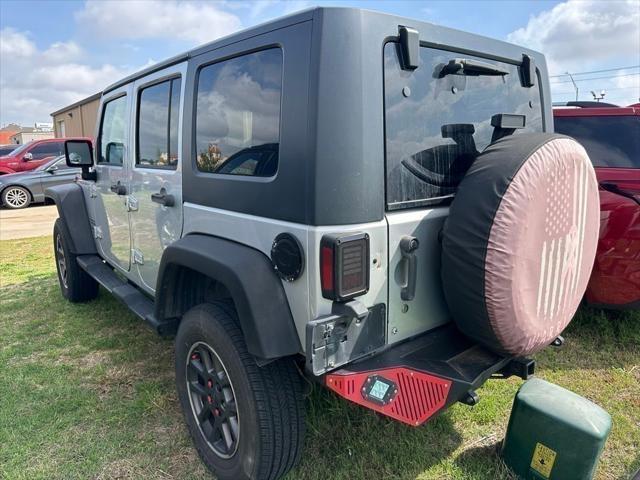 2010 Jeep Wrangler Unlimited Sport