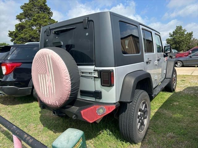 2010 Jeep Wrangler Unlimited Sport