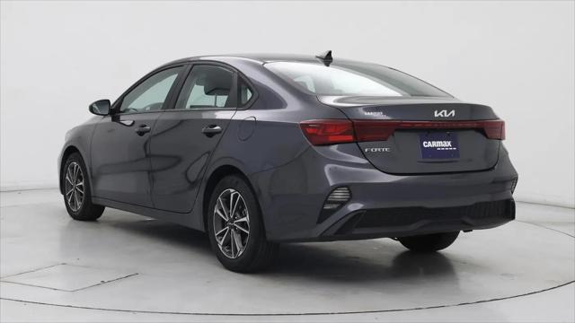 2022 Kia Forte LXS