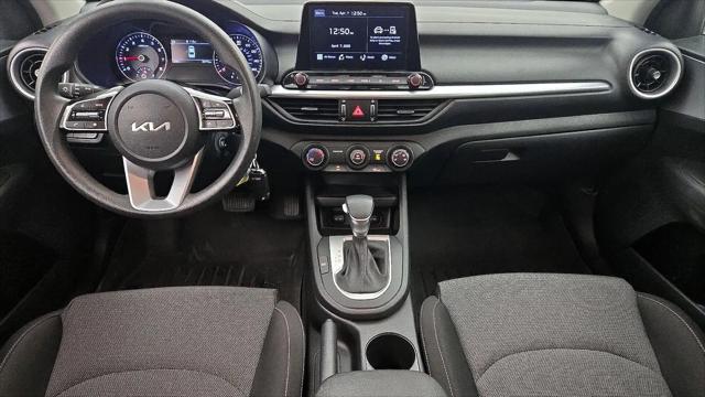 2022 Kia Forte LXS