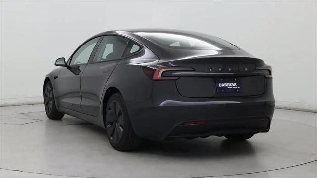 2025 Tesla Model 3 Long Range Rear-Wheel Drive