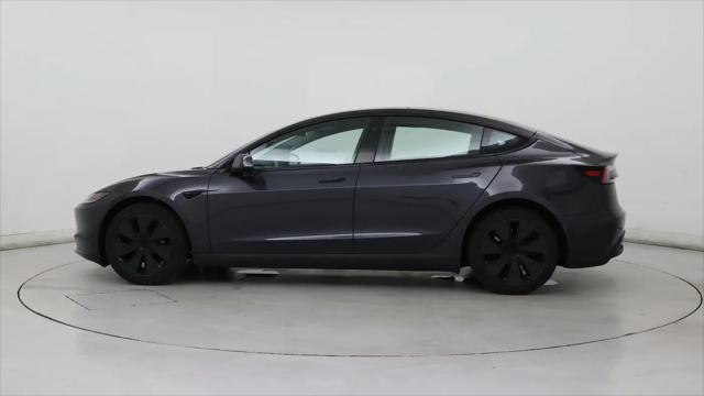 2025 Tesla Model 3 Long Range Rear-Wheel Drive