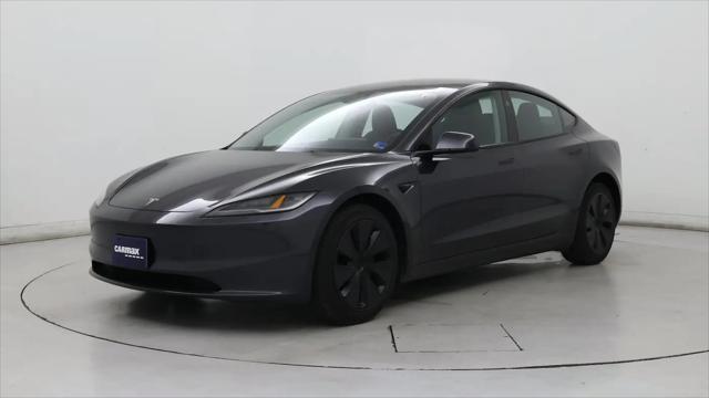 2025 Tesla Model 3 Long Range Rear-Wheel Drive