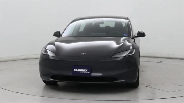 2025 Tesla Model 3 Long Range Rear-Wheel Drive