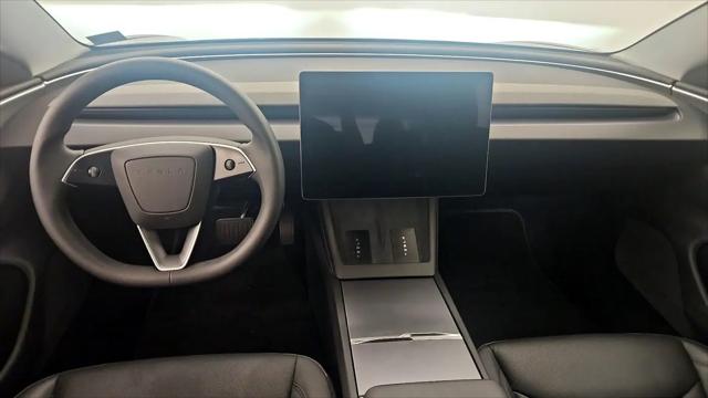 2025 Tesla Model 3 Long Range Rear-Wheel Drive