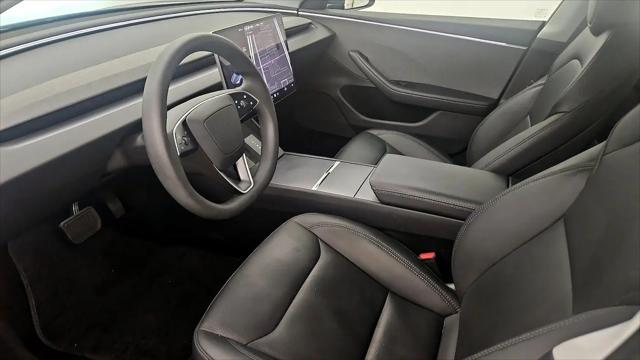 2025 Tesla Model 3 Long Range Rear-Wheel Drive