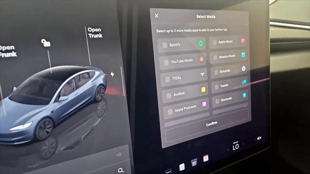 2025 Tesla Model 3 Long Range Rear-Wheel Drive
