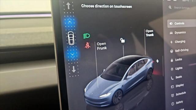 2025 Tesla Model 3 Long Range Rear-Wheel Drive