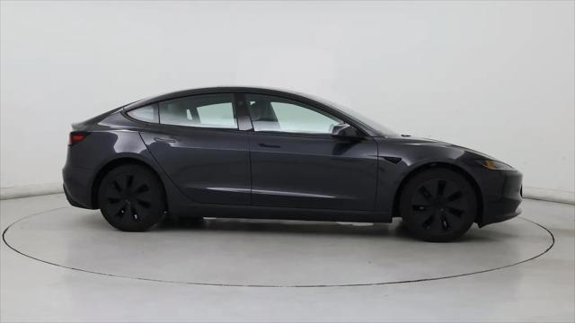 2025 Tesla Model 3 Long Range Rear-Wheel Drive