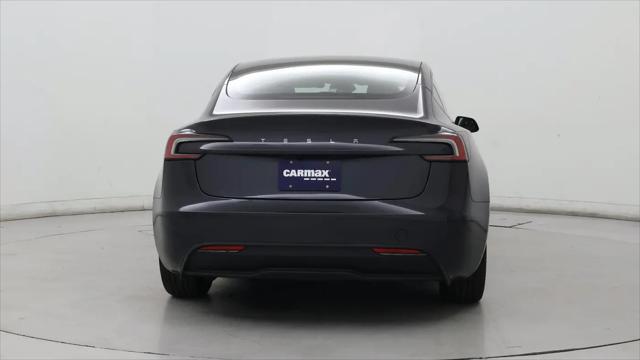 2025 Tesla Model 3 Long Range Rear-Wheel Drive