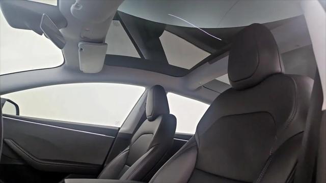 2025 Tesla Model 3 Long Range Rear-Wheel Drive