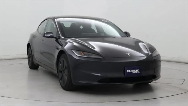 2025 Tesla Model 3 Long Range Rear-Wheel Drive for sale in Virginia Beach, VA
