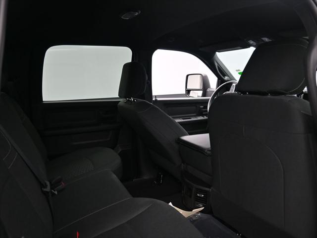 2026 Ram 2500 Tradesman Crew Cab 4x4 6'4" Box