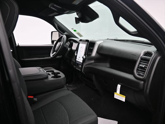 2026 Ram 2500 Tradesman Crew Cab 4x4 6'4" Box