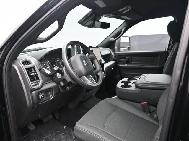 2026 Ram 2500 Tradesman Crew Cab 4x4 6'4" Box