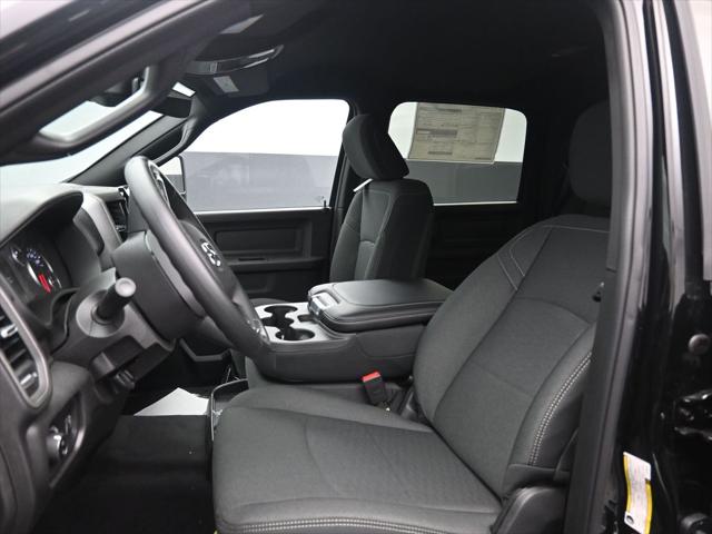 2026 Ram 2500 Tradesman Crew Cab 4x4 6'4" Box