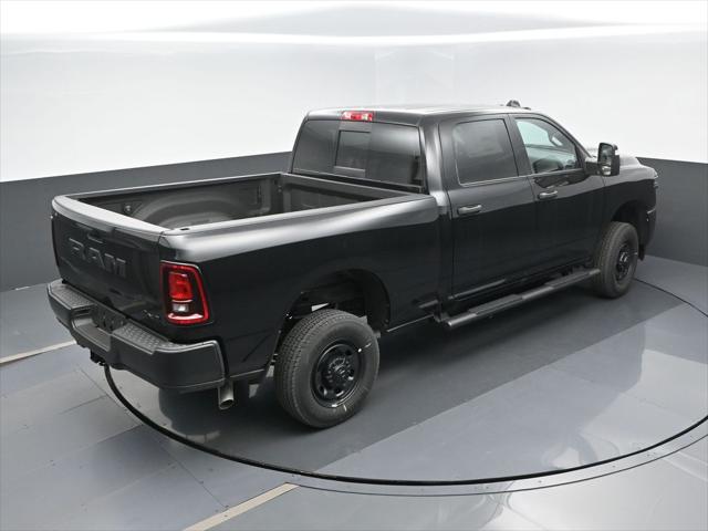 2026 Ram 2500 Tradesman Crew Cab 4x4 6'4" Box