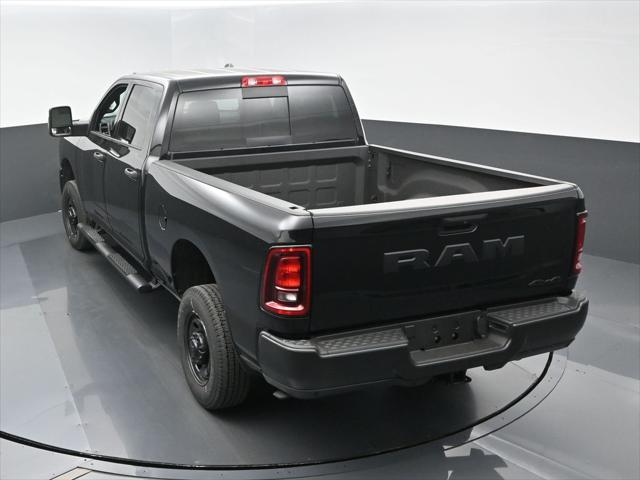 2026 Ram 2500 Tradesman Crew Cab 4x4 6'4" Box