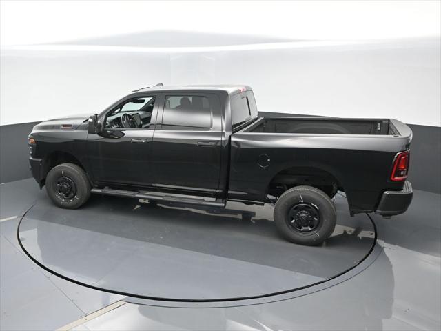 2026 Ram 2500 Tradesman Crew Cab 4x4 6'4" Box