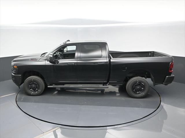 2026 Ram 2500 Tradesman Crew Cab 4x4 6'4" Box