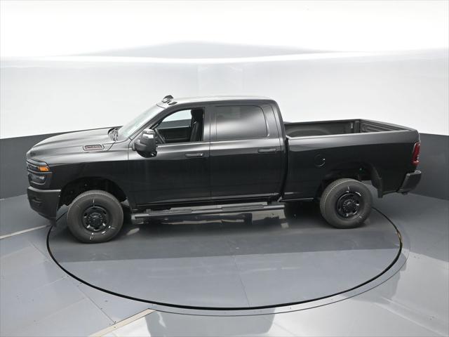 2026 Ram 2500 Tradesman Crew Cab 4x4 6'4" Box