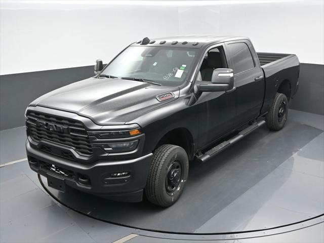 2026 Ram 2500 Tradesman Crew Cab 4x4 6'4" Box