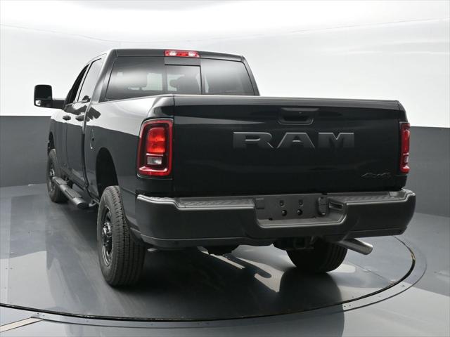 2026 Ram 2500 Tradesman Crew Cab 4x4 6'4" Box