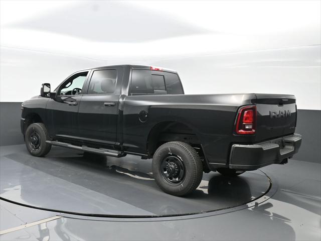 2026 Ram 2500 Tradesman Crew Cab 4x4 6'4" Box