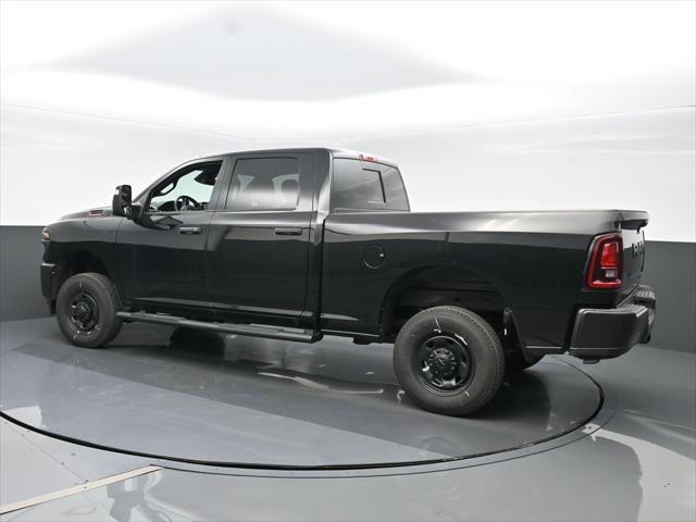 2026 Ram 2500 Tradesman Crew Cab 4x4 6'4" Box
