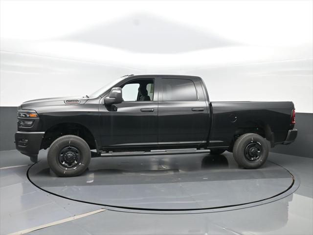 2026 Ram 2500 Tradesman Crew Cab 4x4 6'4" Box