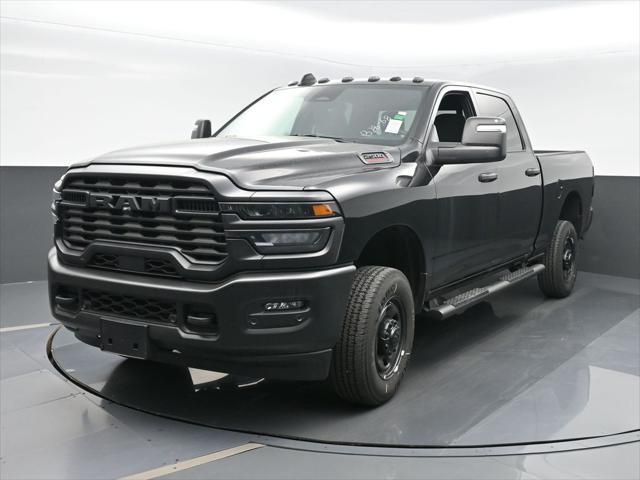 2026 Ram 2500 Tradesman Crew Cab 4x4 6'4" Box