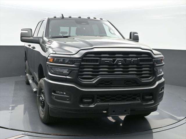 2026 Ram 2500 Tradesman Crew Cab 4x4 6'4" Box