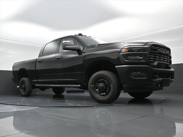 2026 Ram 2500 Tradesman Crew Cab 4x4 6'4" Box