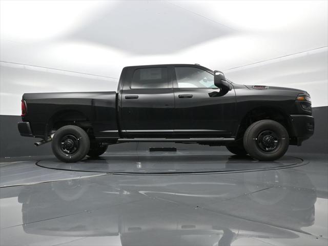 2026 Ram 2500 Tradesman Crew Cab 4x4 6'4" Box