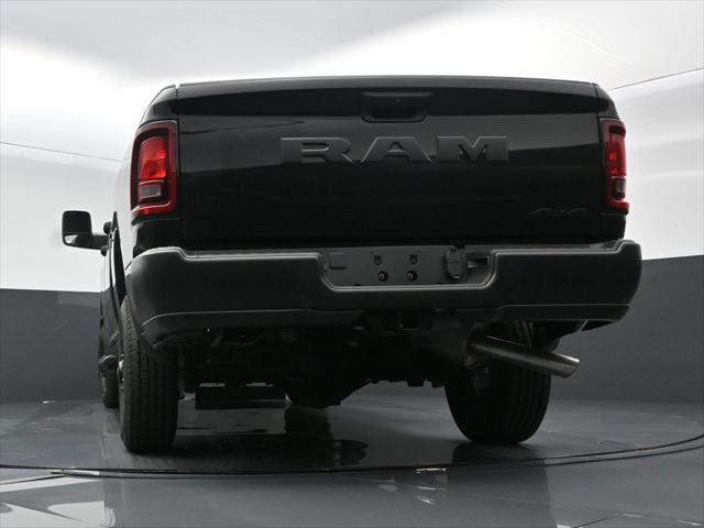 2026 Ram 2500 Tradesman Crew Cab 4x4 6'4" Box