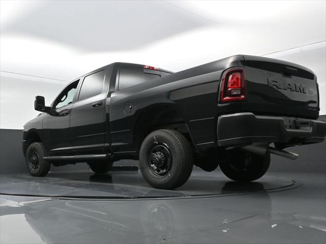 2026 Ram 2500 Tradesman Crew Cab 4x4 6'4" Box