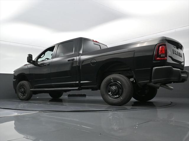 2026 Ram 2500 Tradesman Crew Cab 4x4 6'4" Box