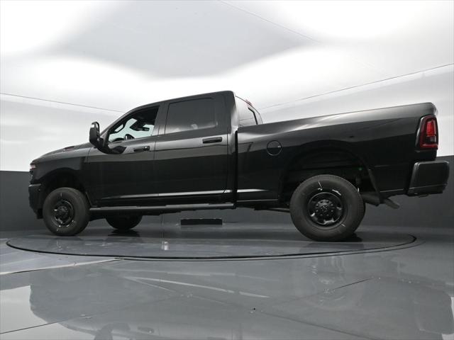 2026 Ram 2500 Tradesman Crew Cab 4x4 6'4" Box