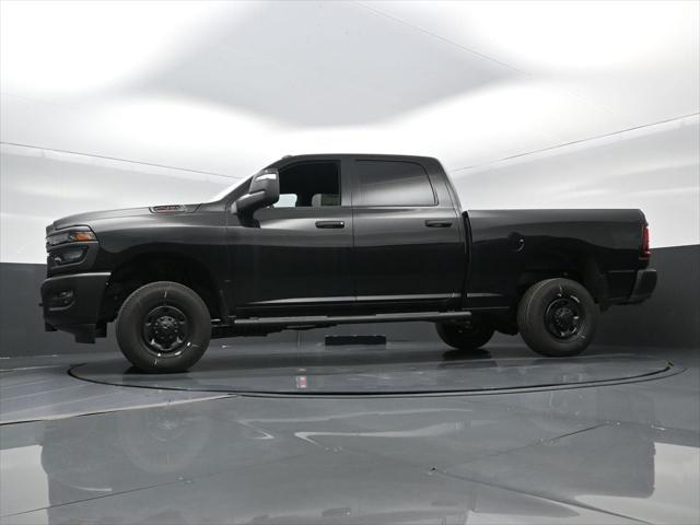 2026 Ram 2500 Tradesman Crew Cab 4x4 6'4" Box