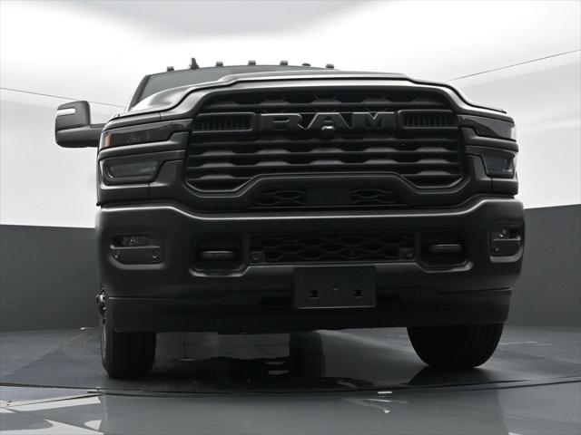 2026 Ram 2500 Tradesman Crew Cab 4x4 6'4" Box